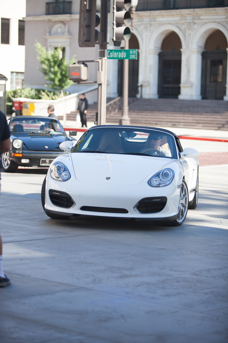 Illustration for article titled Porsche SGBV Concours: Photo Dump